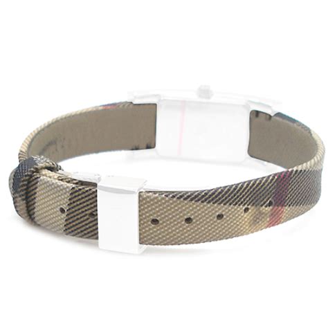 burberry watch straps uk|Burberry replacement strap.